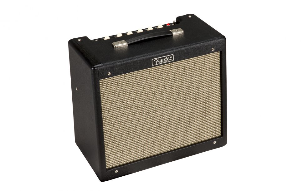 FENDER Blues Junior IV