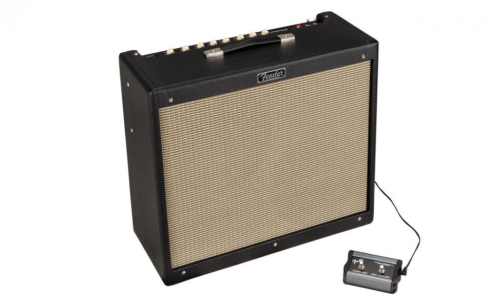 FENDER Deville 212 IV