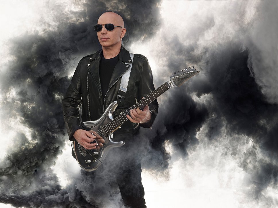 Joe Satriani - What Happens Next
