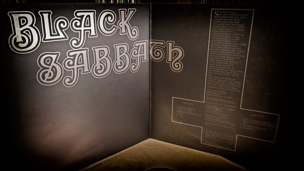 Il giorno del debutto dei Black Sabbath