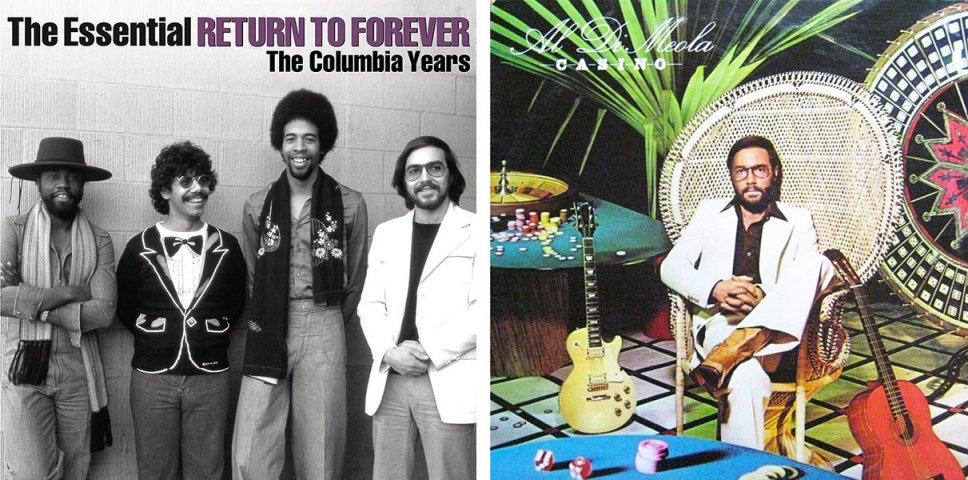 Return To Forever - Casino