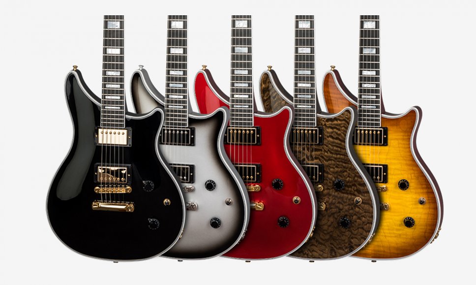 Gibson Modern Double Cut Custom