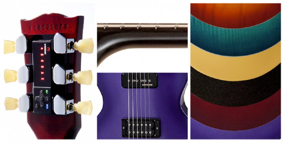 Gibson USA annuncia i modelli 2014