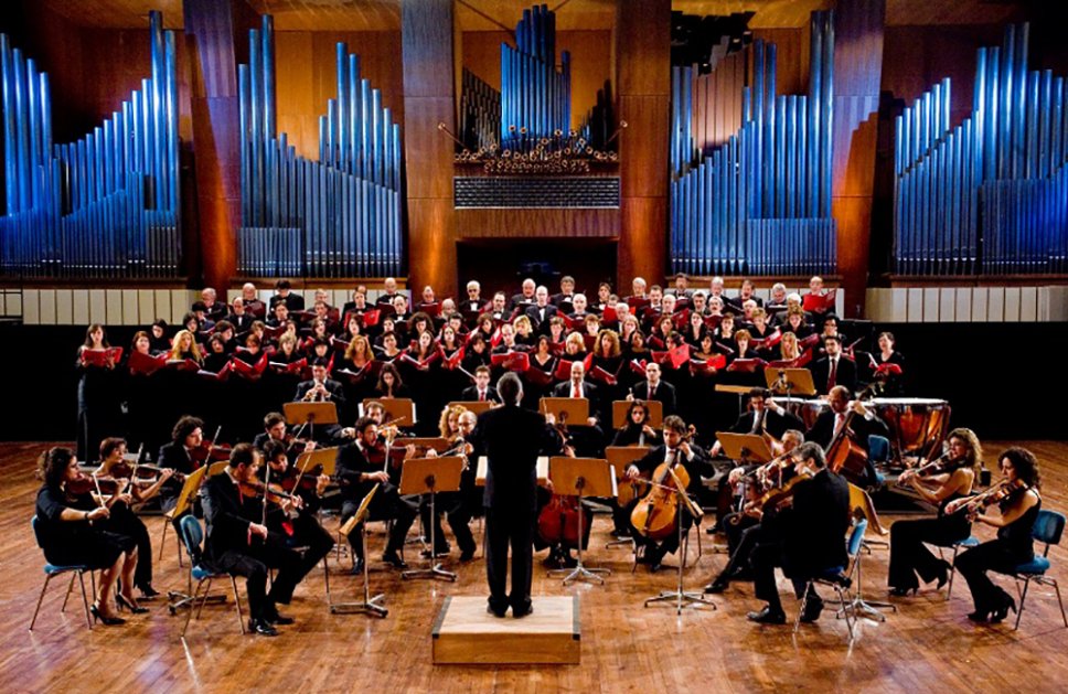 I 25 anni della Nuova Orchestra Scarlatti