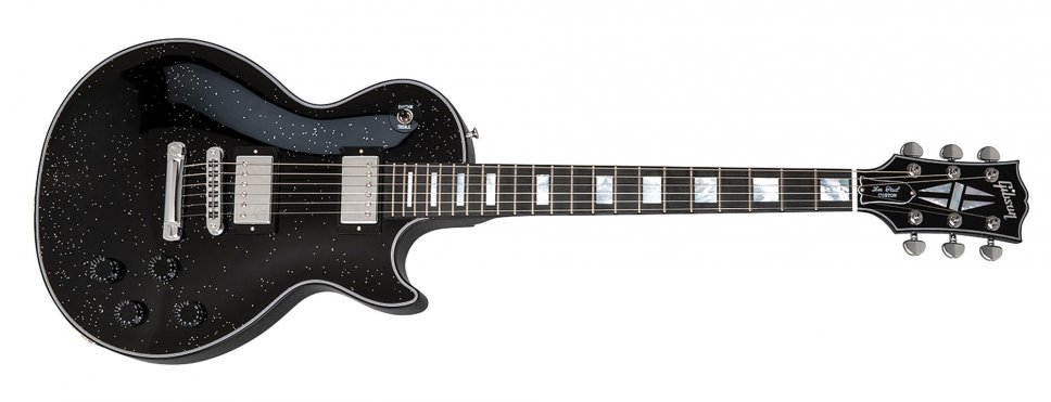 Gibson Les Paul Custom Moonless Night