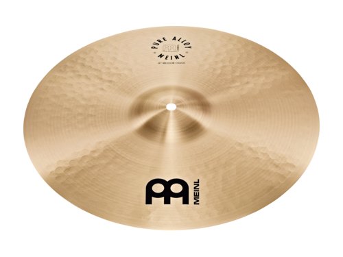 NAMM 2018 - Tra polifonia e monofonia, i nuovi piatti Meinl