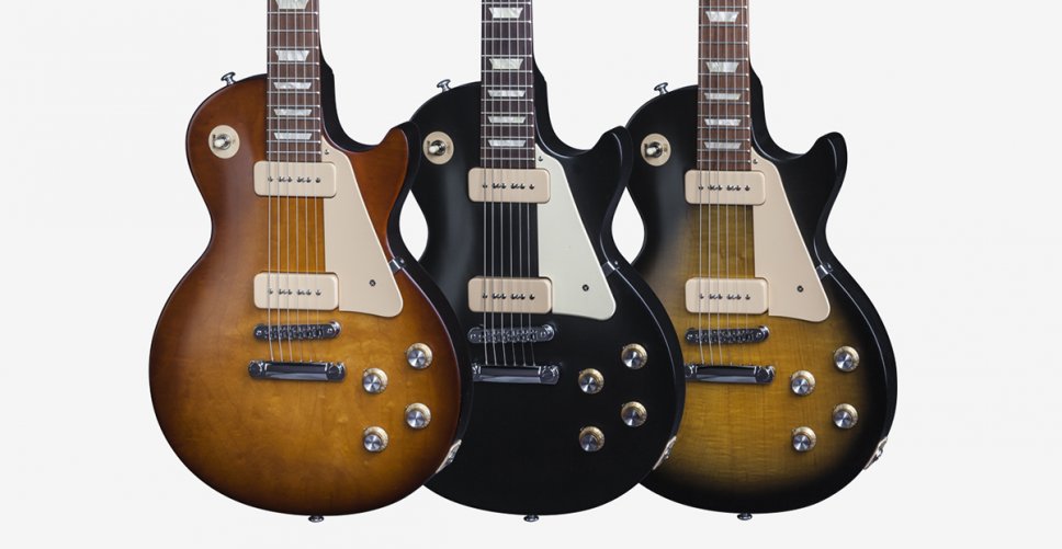 Nuove Gibson USA 2016