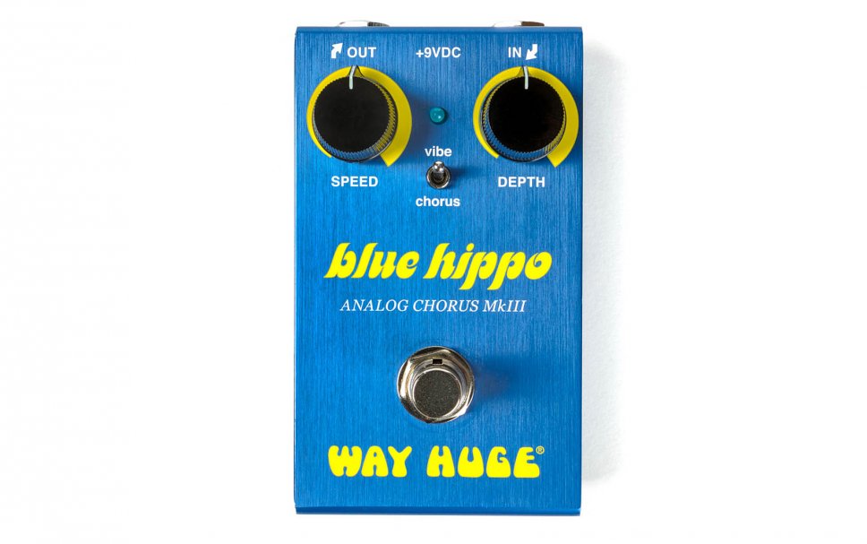 Way Huge Blue Hippo Analog Chorus MkIII