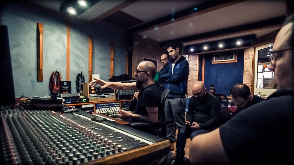 Sound by Side, una masterclass al fianco dei grandi fonici