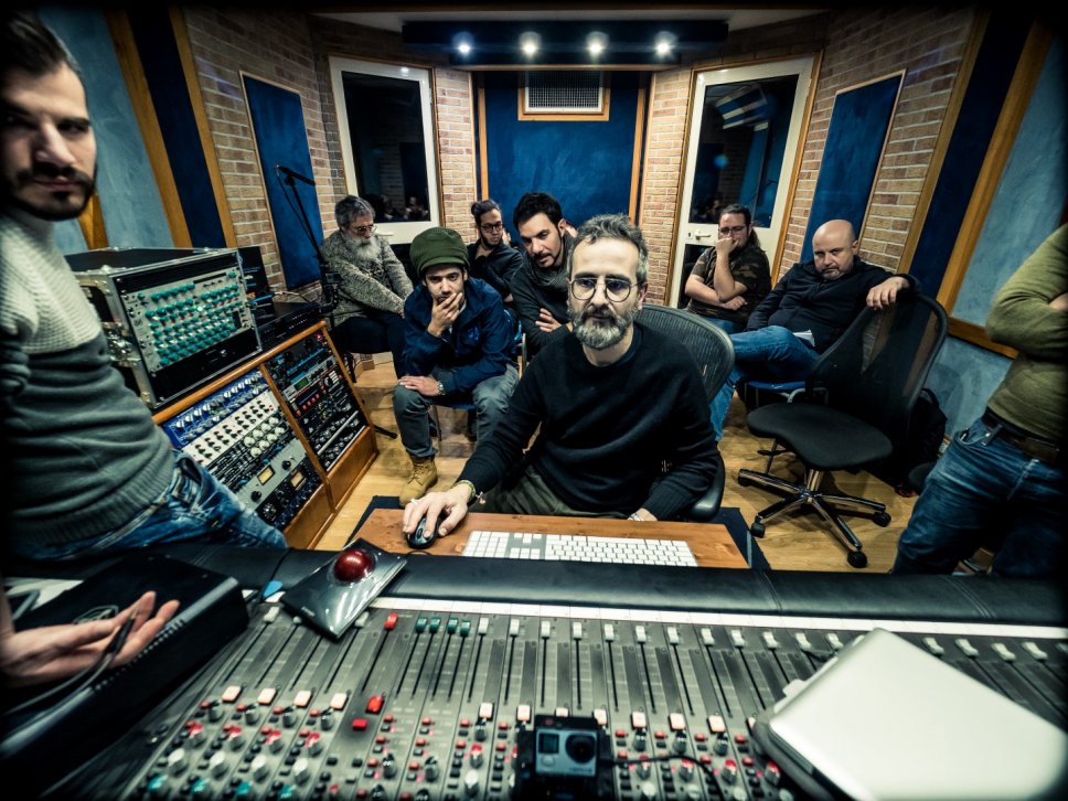 Sound by Side, una masterclass al fianco dei grandi fonici