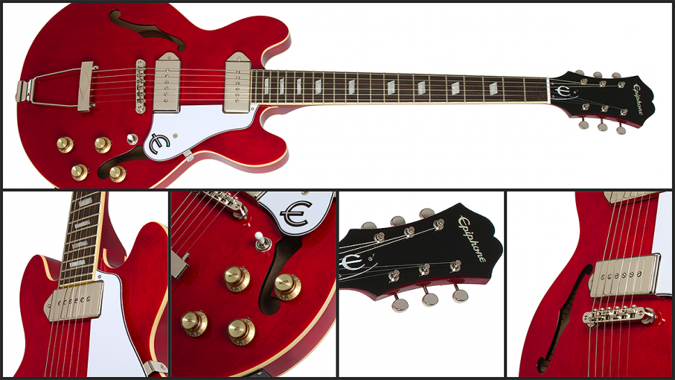 Tutte le Epiphone del 2014!