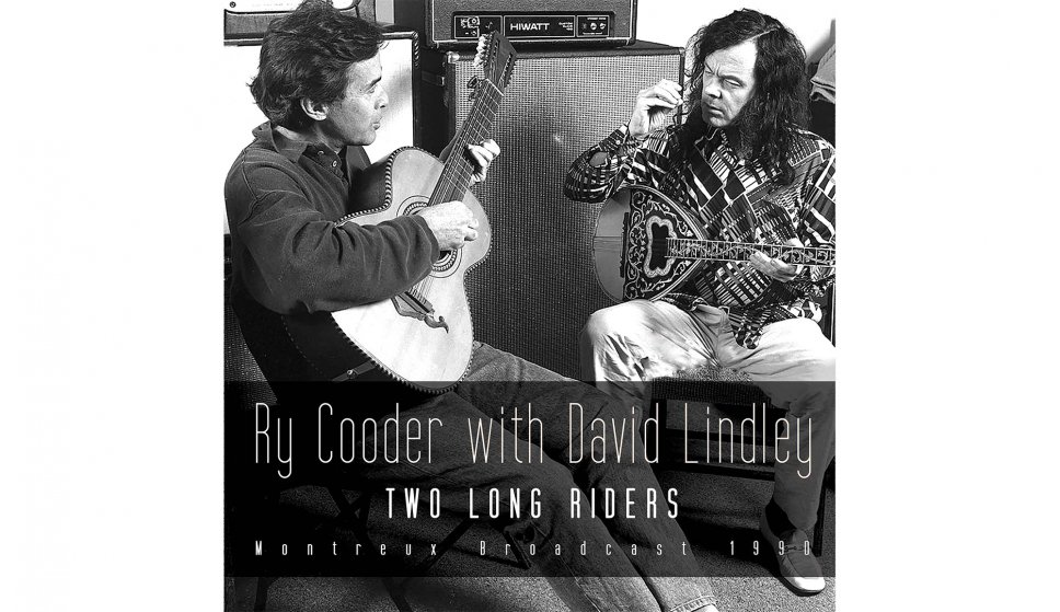 Ry Cooder - David Lindley