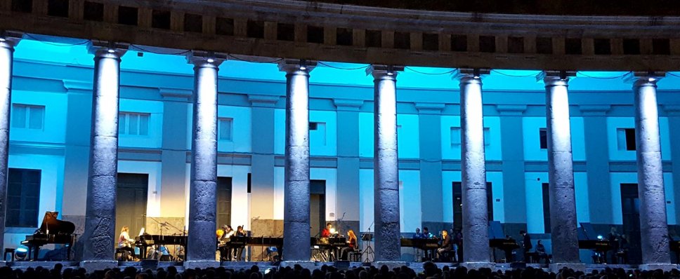 200 concerti per pianoforte a Napoli