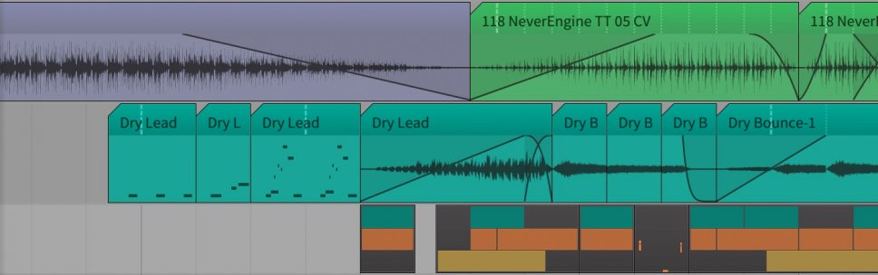 Disponibile un sostanzioso update per Bitwig Studio