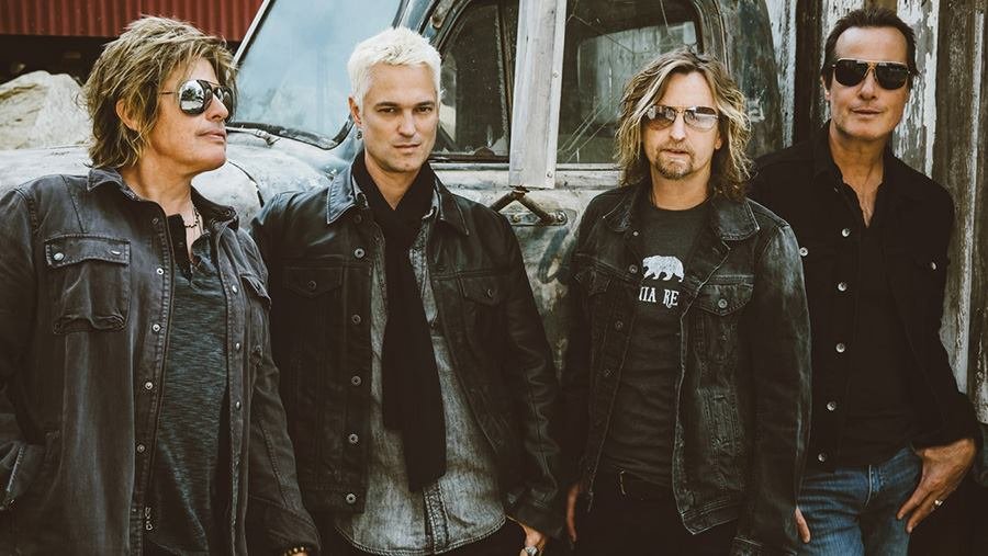 Gli Stone Temple Pilots tornano con un (nuovo) album omonimo