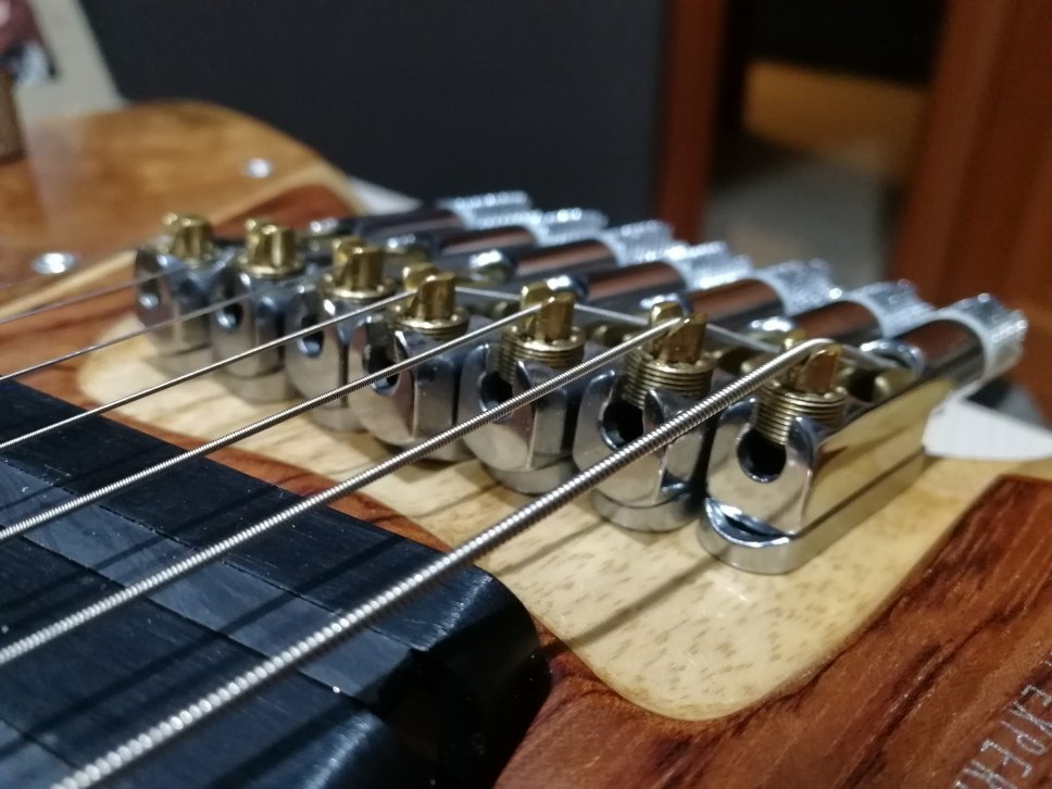 La chitarra modulare di Marconi Lab