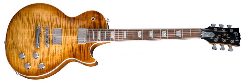 Gibson Les Paul Standard HP 2018 Mojave Fade