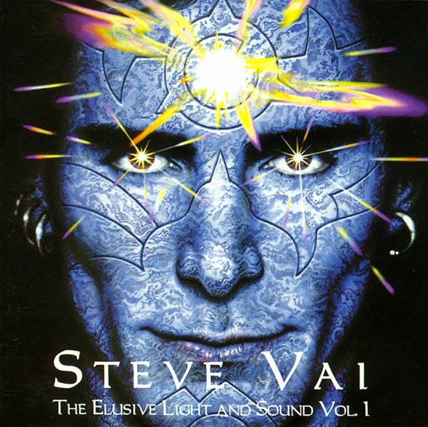 Steve Vai - Elusive Light & Sound