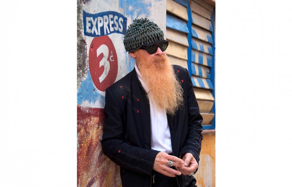 Billy Gibbons