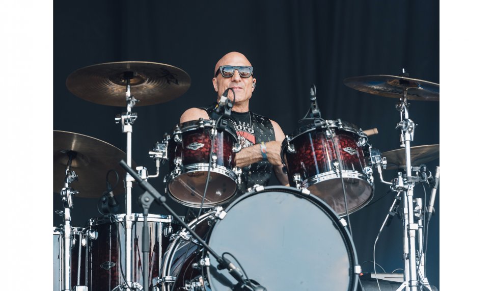 Kenny Aronoff - Supersonic Blues Machine