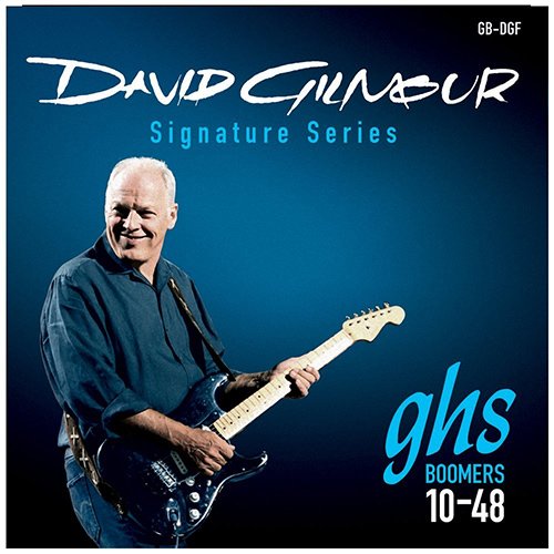 GHS e Rocktron, da Gilmour a Tom Morello