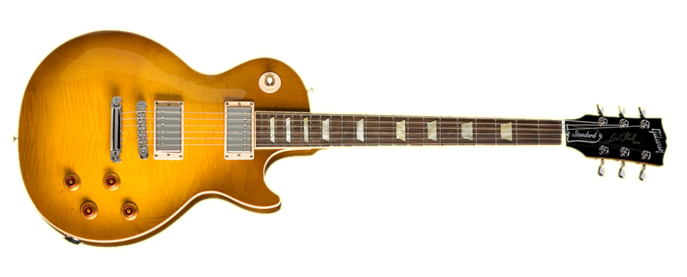 Gibson Les Paul a confronto