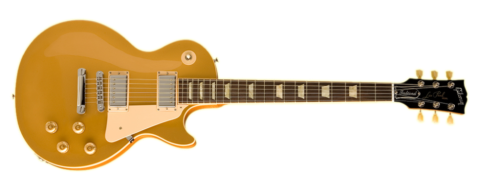 Gibson Les Paul a confronto