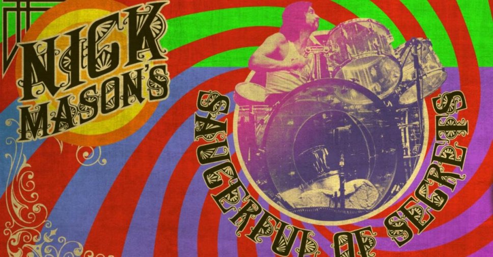 Nick Mason ha fondato una tribute band dei Pink Floyd