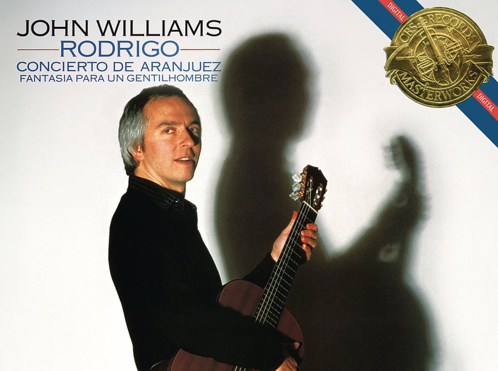 John Williams - Concierto de Aranjuez