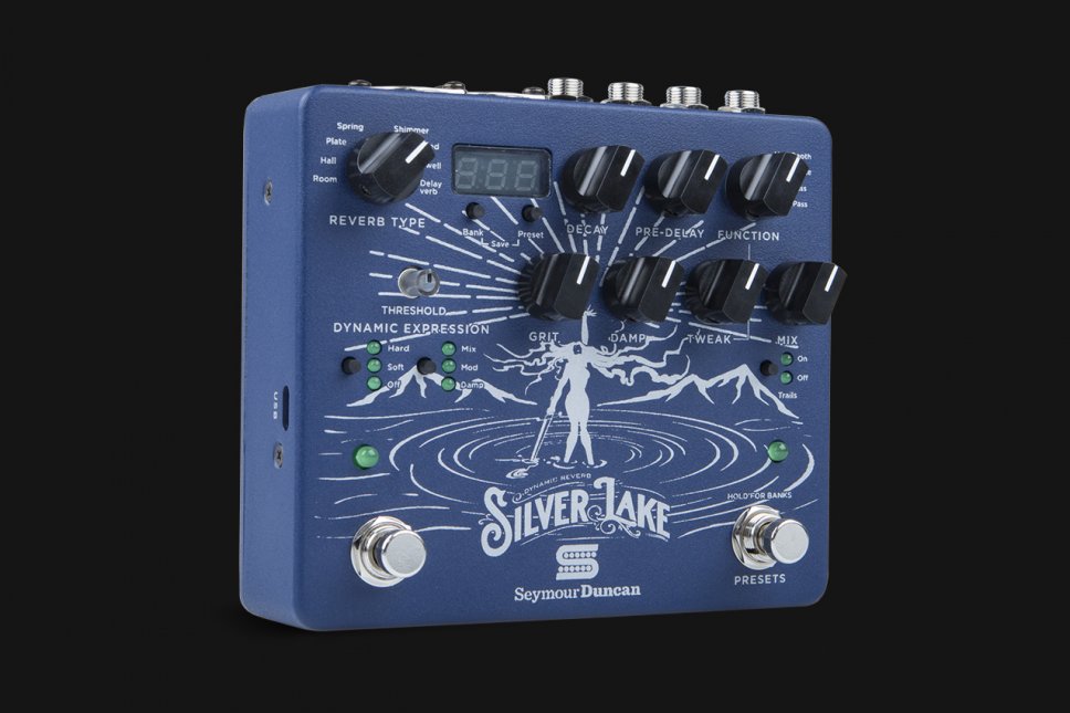 Seymour Duncan Silver Lake