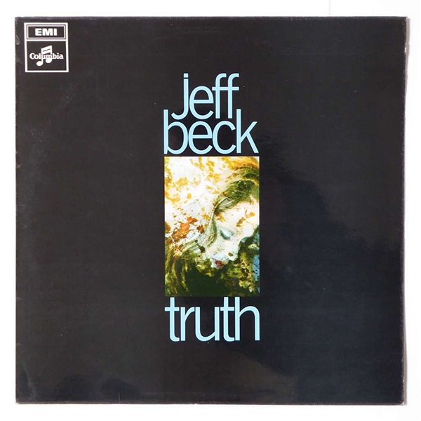 La copertina di Truth (Jeff Beck, Rod Stewart, Ron Wood, Micky Waller + ospiti)