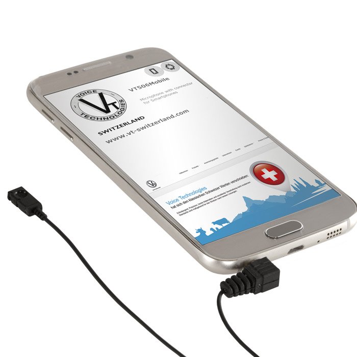 Voice Technology VT506 mobile