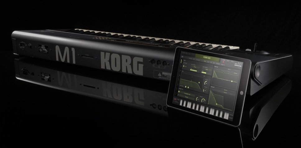 30 anni di Korg M1, la tastiera di Innuendo