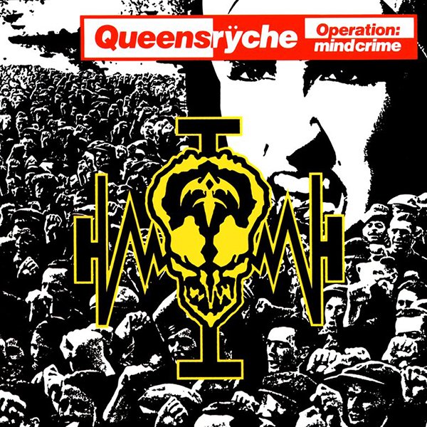 queenryche operation: mindcrime cover
