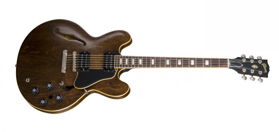 2018 Gibson ES-335 Satin Limited Release