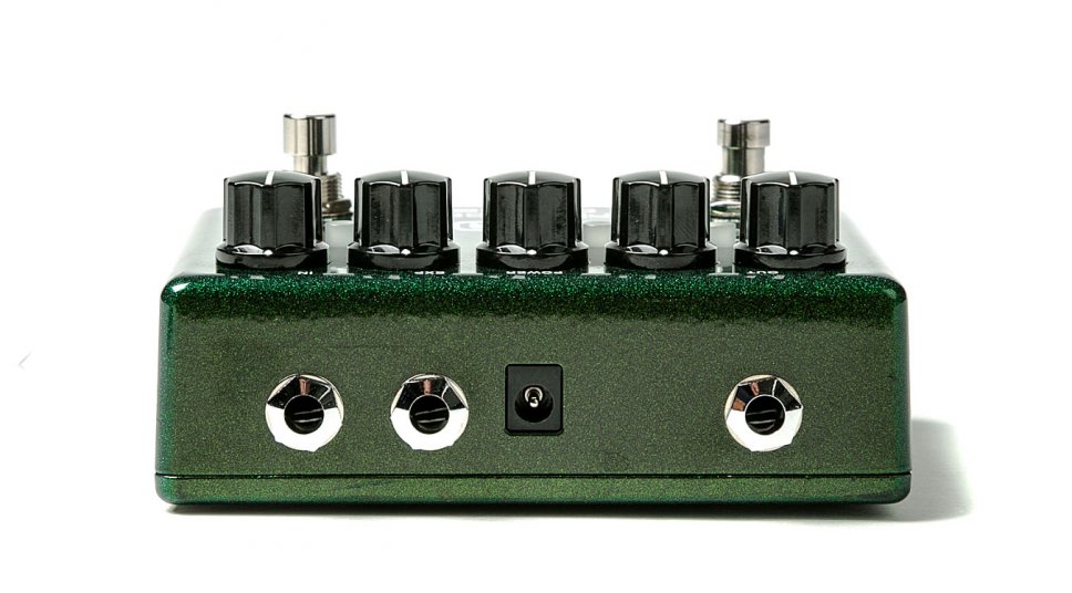 MXR Carbon Copy Deluxe pedal