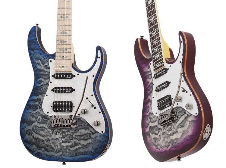 Schecter Extreme Legacy 2018