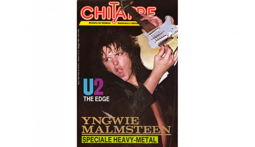 Chitarre n.14 - Maggio 1989