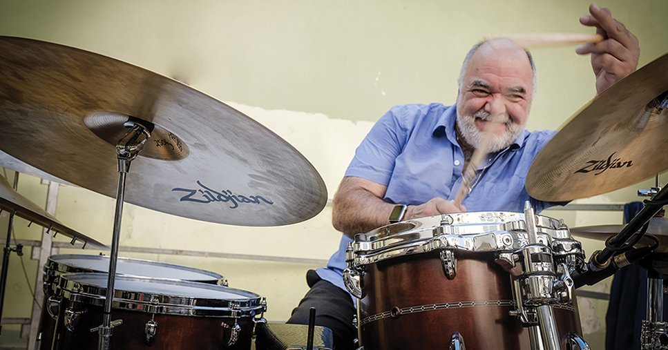 peter erskine