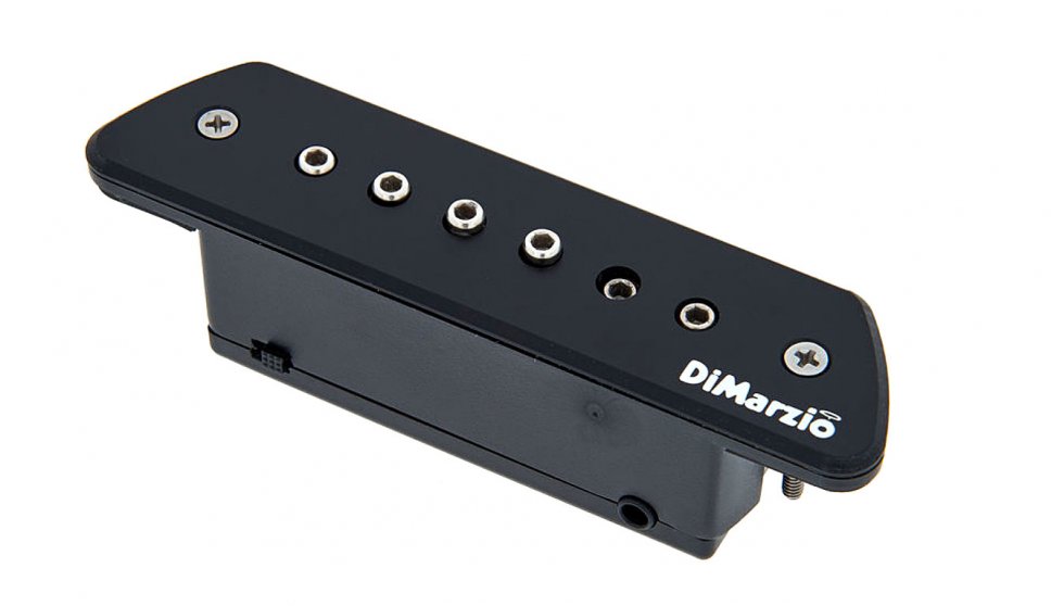 DiMarzio Black Angel Magnetic