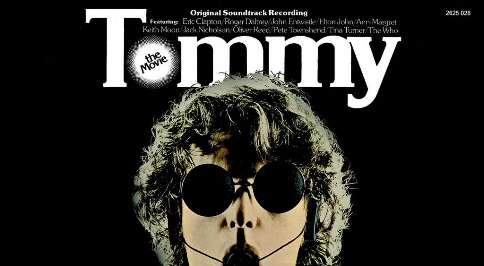 the who tommy the movie