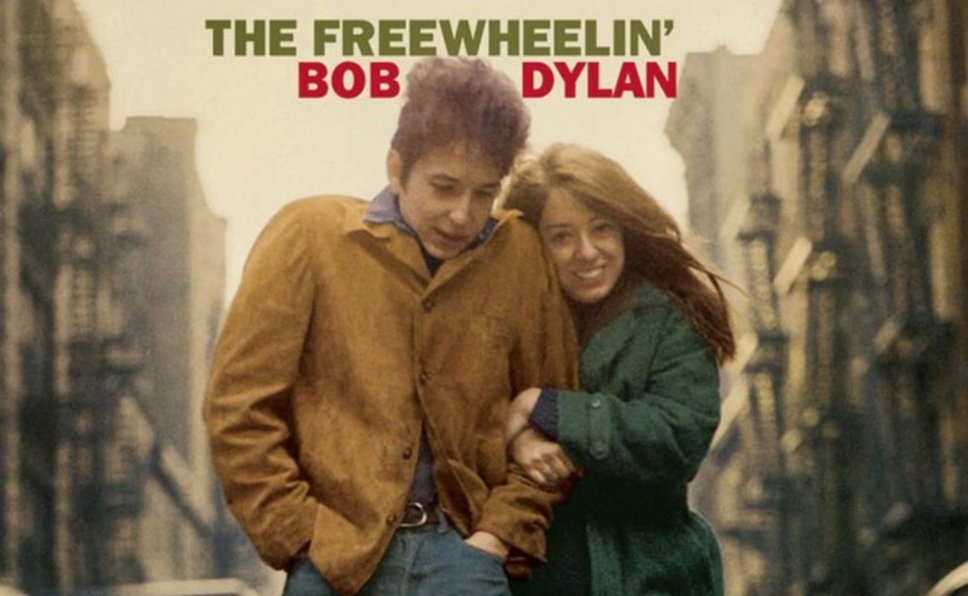 the freewheelin bob dylan
