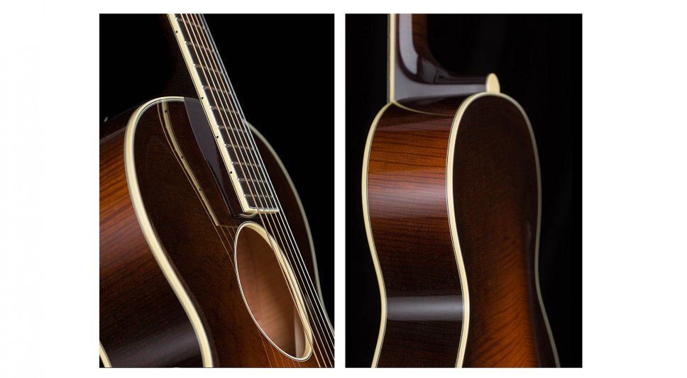 Collings AT16 Ltd