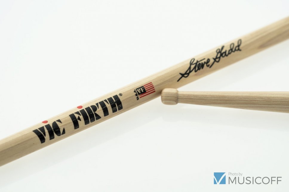 Vic Firth Steve Gadd Signature Stick