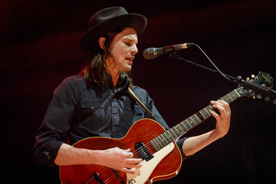 James Bay