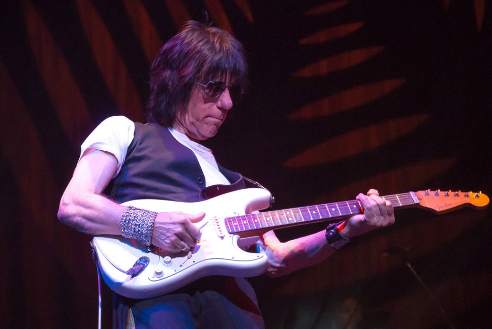 Jeff Beck