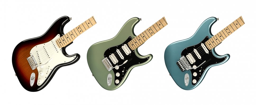 Fender Player Series