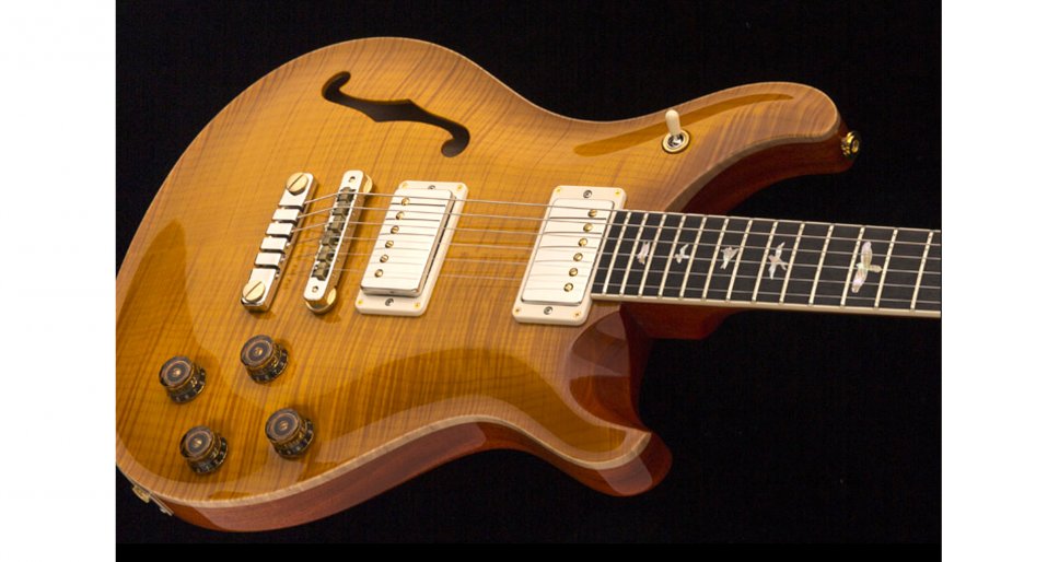 PRS Special Semi-Hollow Ltd