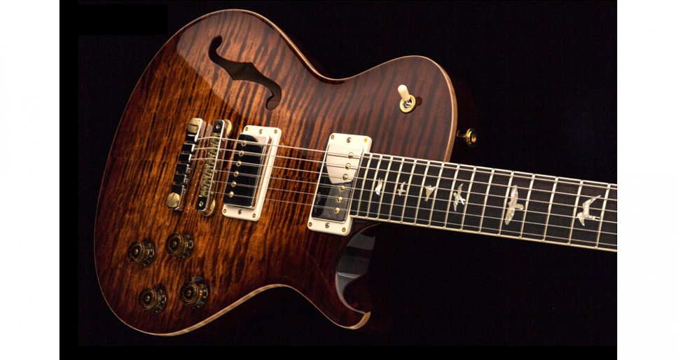 PRS Singlecut McCarty 594 Semi-Hollow Ltd