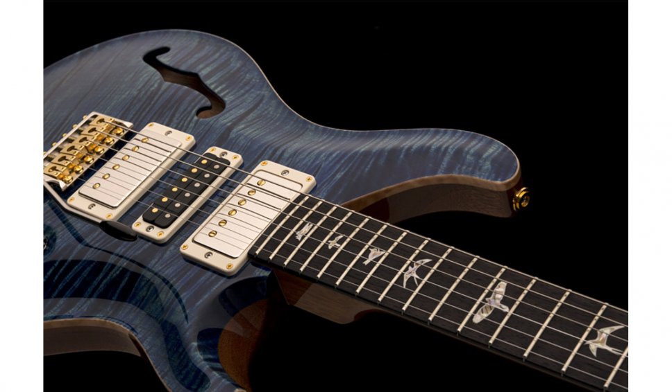 PRS McCarty 594 Semi-Hollow Ltd